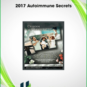 2017 Autoimmune Secrets