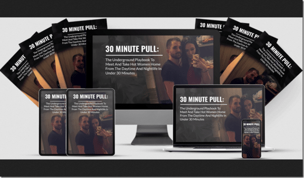 30 Minute Pull – Chris Parker