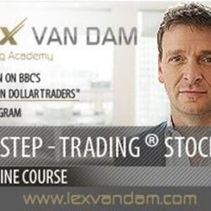 Lex van Dam – 5 Step Trading  Stocks