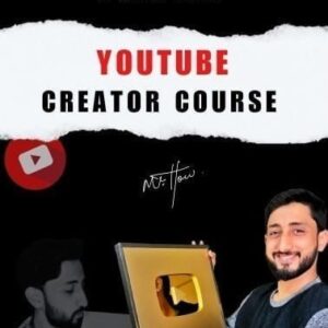 Mr How Youtube Course