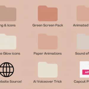 HancyBox Capcut Mastery Course (Mobile)