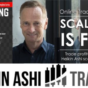 Heinkin Ashi Trader Scalping is Fun Online Trading Video Course