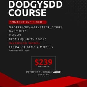 DODGYSDD COURSE