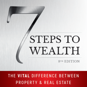 John L. Fitzgerald – 7 Steps to Wealth – The Vital Difference Between Property and Real Estate