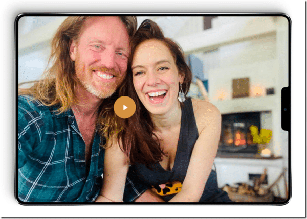 7 Tantric Dates – Online Course for Couples