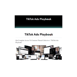 ADmission – TikTok Playbook