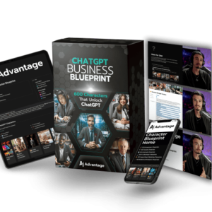 AI Advantage – ChatGPT Character Blueprint