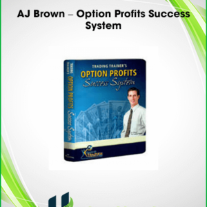 AJ Brown – Option Profits Success System