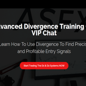 ASFX Advanced Divergence Training Course