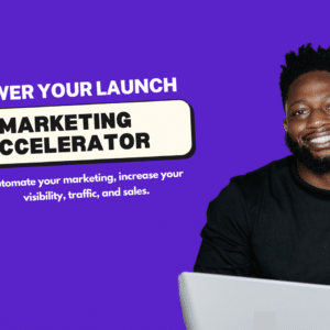 Abu Fofanah – The Power Your Launch