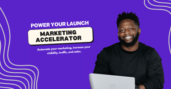 Abu Fofanah – The Power Your Launch