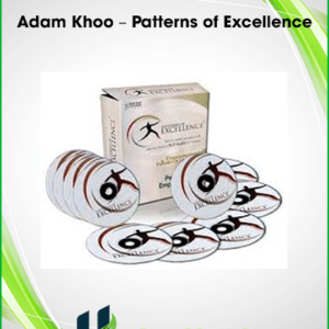 Adam Khoo – Patterns of Excellence