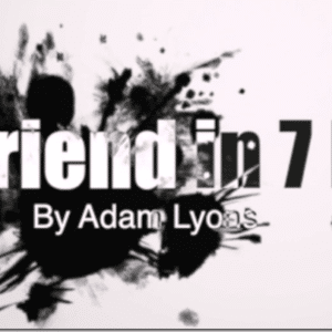 Adam Lyons – Hot Girl In 7 Days