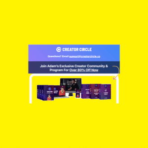 Adam Waheed – Creator Circle