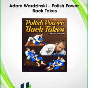 Adam Wardzinski – Polish Power Back Takes