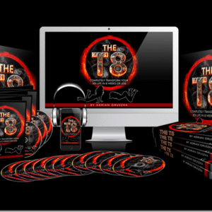 Adrian Gee – The T8 System