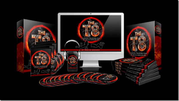 Adrian Gee – The T8 System