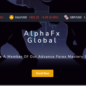 Advanced Forex Mastery Course – Alpha Forex Global