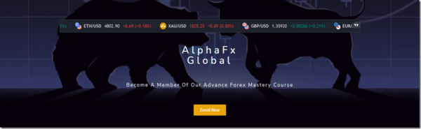 Advanced Forex Mastery Course – Alpha Forex Global