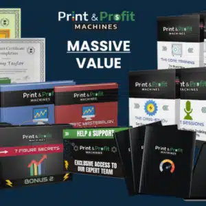 Aidan Booth – Print & Profit