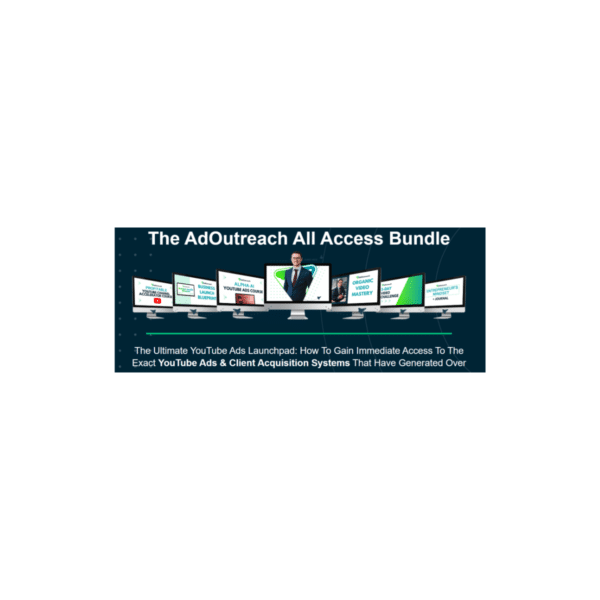 Aleric Heck â€“ The Ultimate YouTube Ads Black Friday Bundle