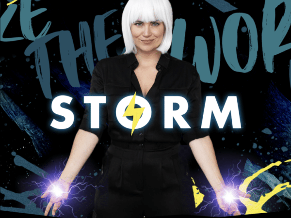 Alex Cattoni – The Storm