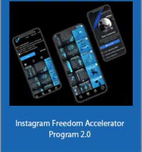 Alex Comerma – Instagram Freedom Accelerator Program 2.0