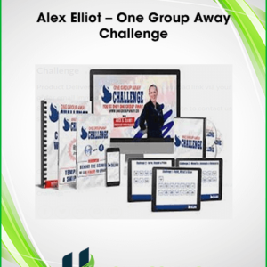 Alex Elliot – One Group Away Challenge