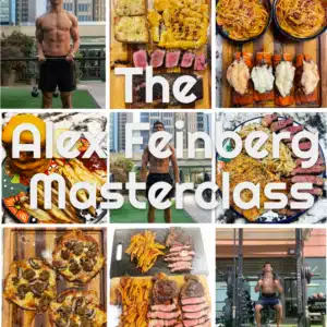 The Alex Feinberg Masterclass