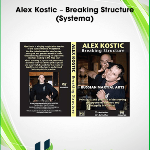 Alex Kostic – Breaking Structure (Systema)