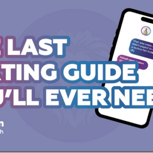 Alex Leon – The Last Texting Guide You’ll Ever Need