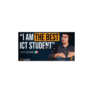 Alex Solignani – ICT Prodigy