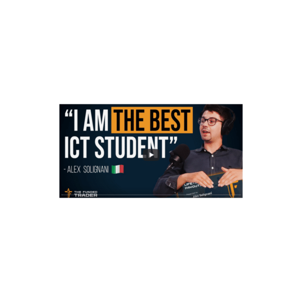 Alex Solignani – ICT Prodigy