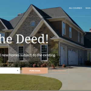Alicia Cox – Get the Deed – Real Estate Cash Flow Systems
