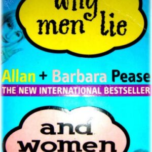 Allan & Barbara Pease – Why Man Lie and Women Cry