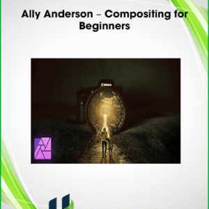 Ally Anderson – Compositing for Beginners