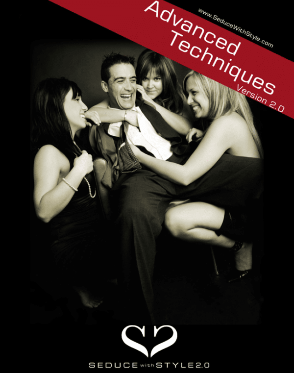 Seduce With Style 2 – Vince Lin