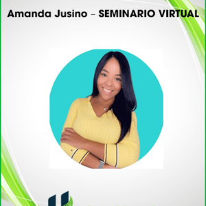 Amanda Jusino – SEMINARIO VIRTUAL