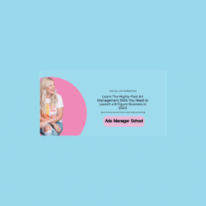 Amy Crane – Ads Manager School