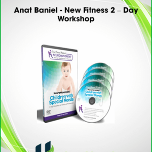 Anat Baniel – New Fitness 2 – Day Workshop