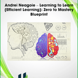 Andrei Neagoie – Learning to Learn [Efficient Learning]: Zero to Mastery Blueprint