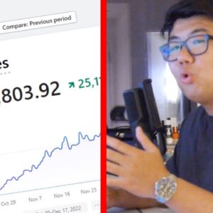 Andrew Yu – A-Z Shopify Dropshipping 2023