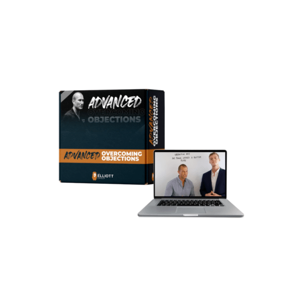 Andy Elliott â€“ Advanced Overcoming Objections