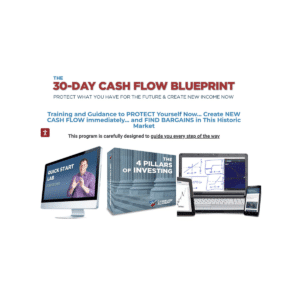 Andy Tanner – The 30-Day Cash Flow Blueprint
