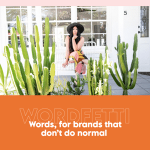 Anita Siek – Wordfetti Your Words 2023