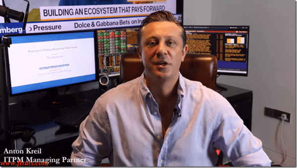 Anton Kreil – Professional Trading Masterclass 2.0 – PTM 2.0