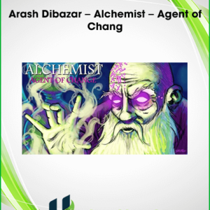 Arash Dibazar – Alchemist – Agent of Chang