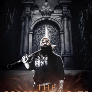 Arash Dibazar – The Forbidden Gate