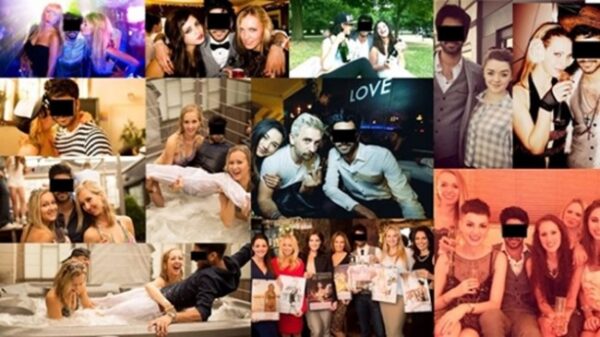 Aslen Claymore – The Social Circle Generator