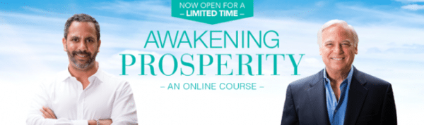 Awakening Prosperity – Dawa Tarchin Phillips & Jack Canfield